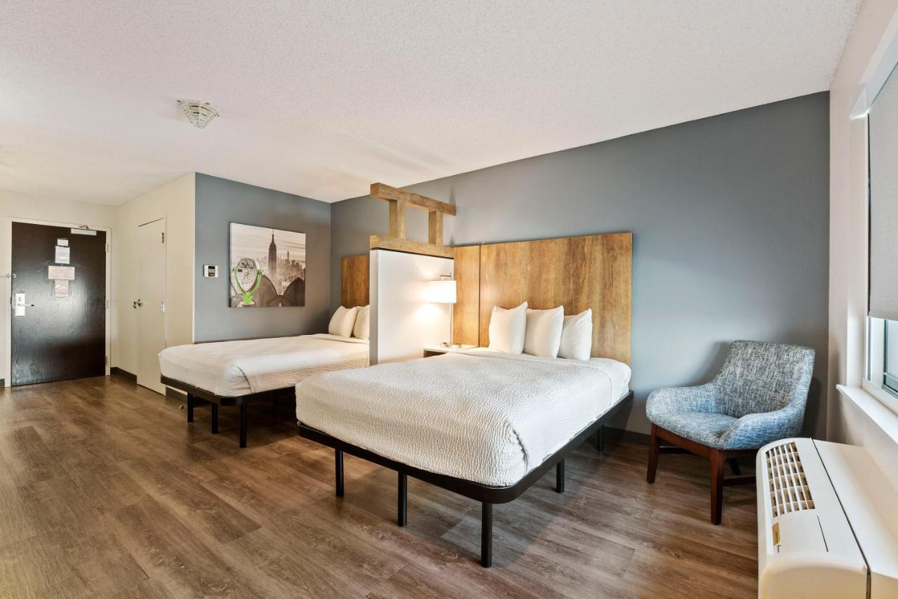 Extended Stay America Premier Suites - Fort Lauderdale - Deerfield Beach Eksteriør bilde
